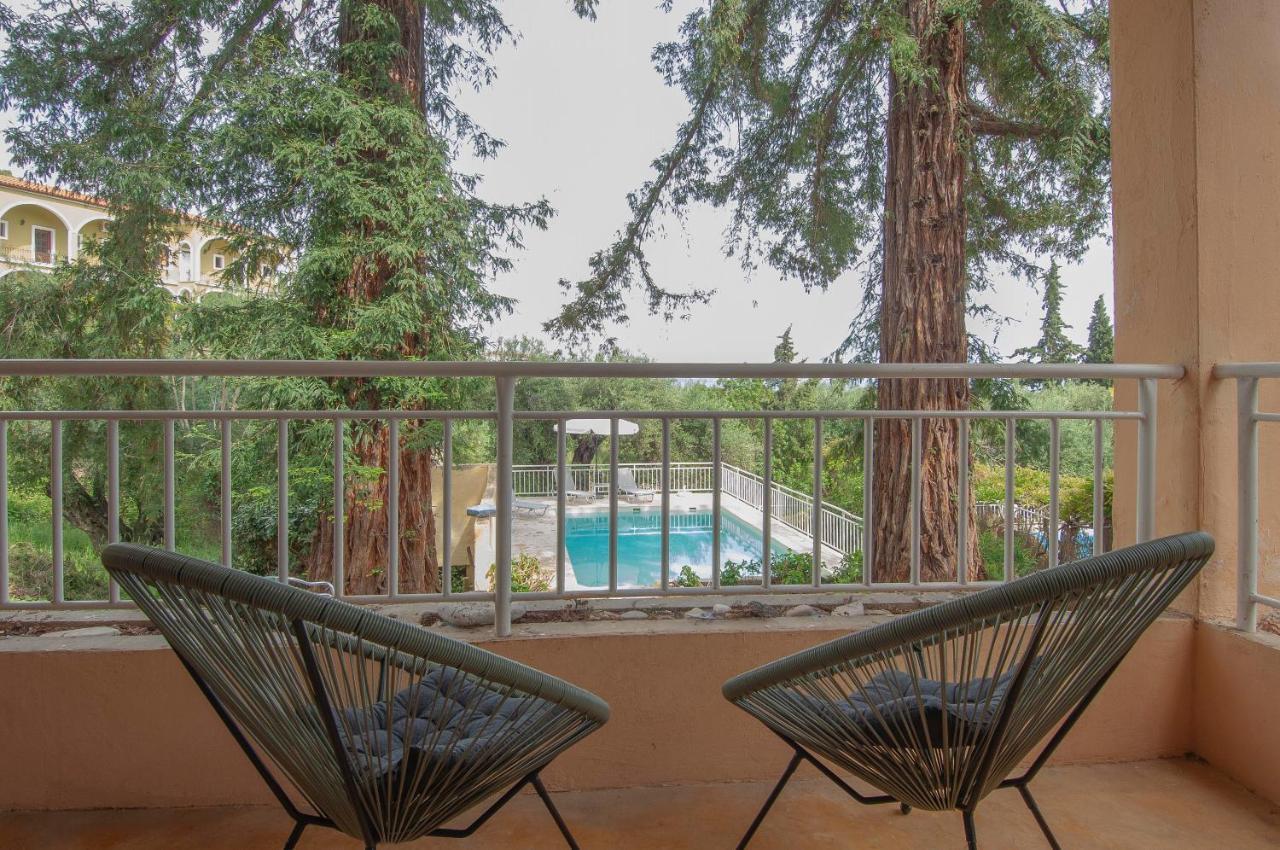 Villa Serena Nisaki  Bagian luar foto