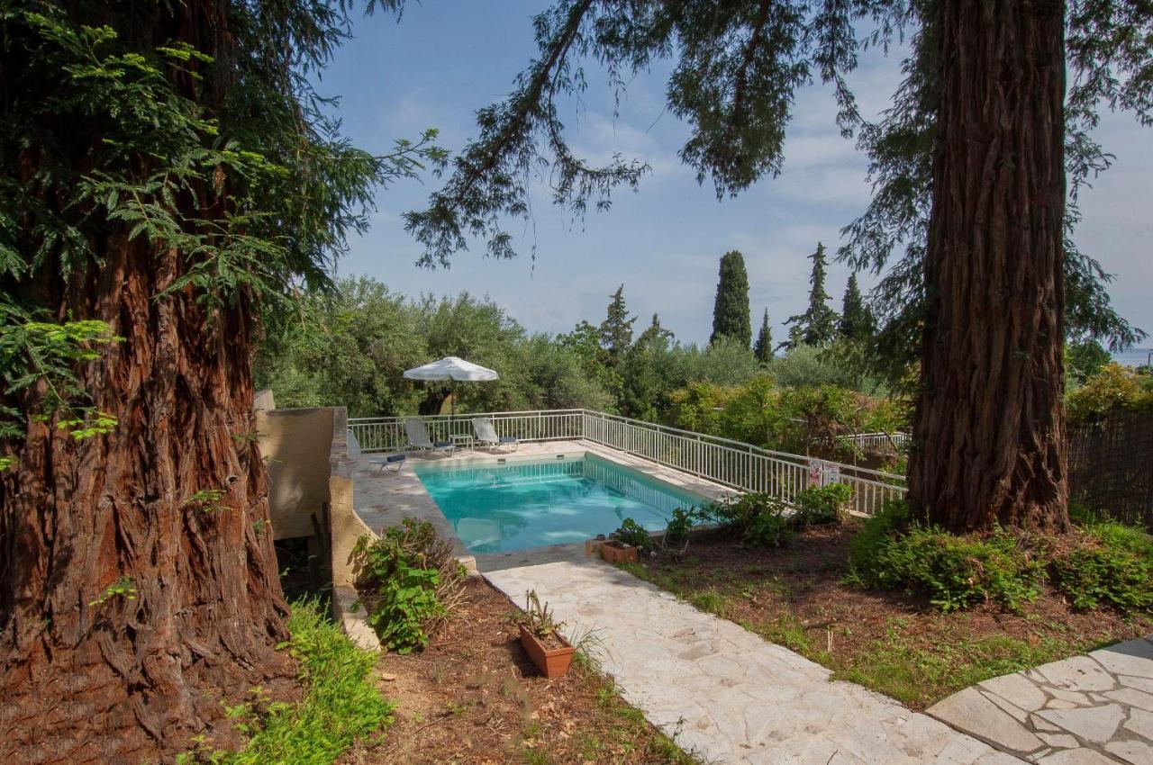 Villa Serena Nisaki  Bagian luar foto