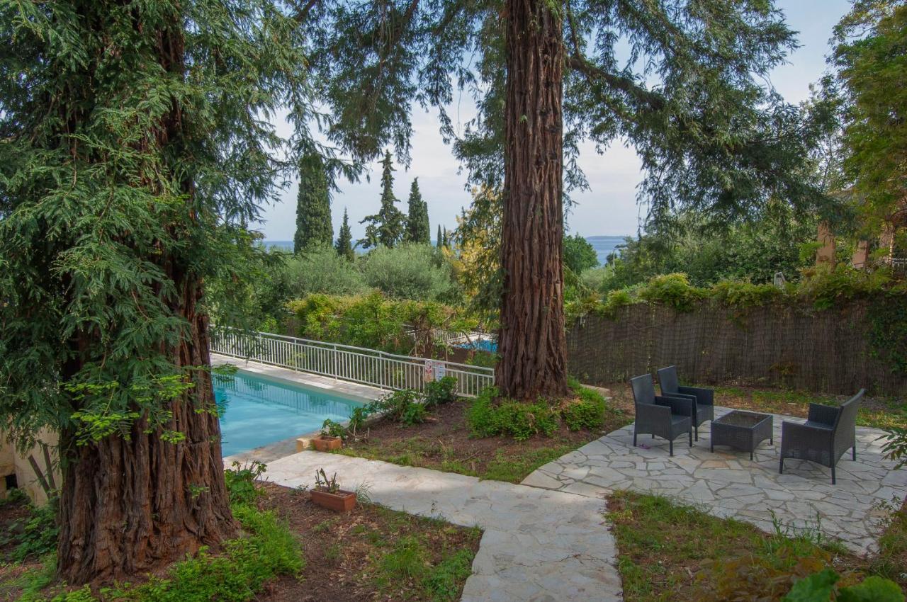 Villa Serena Nisaki  Bagian luar foto